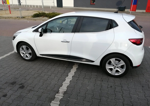 Renault Clio cena 29500 przebieg: 120000, rok produkcji 2012 z Poznań małe 232